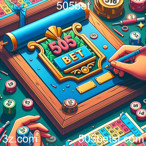 Loteria: Atrações e Oportunidades no 505bet