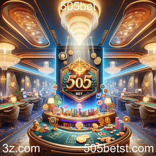 Descubra o Programa VIP da 505bet